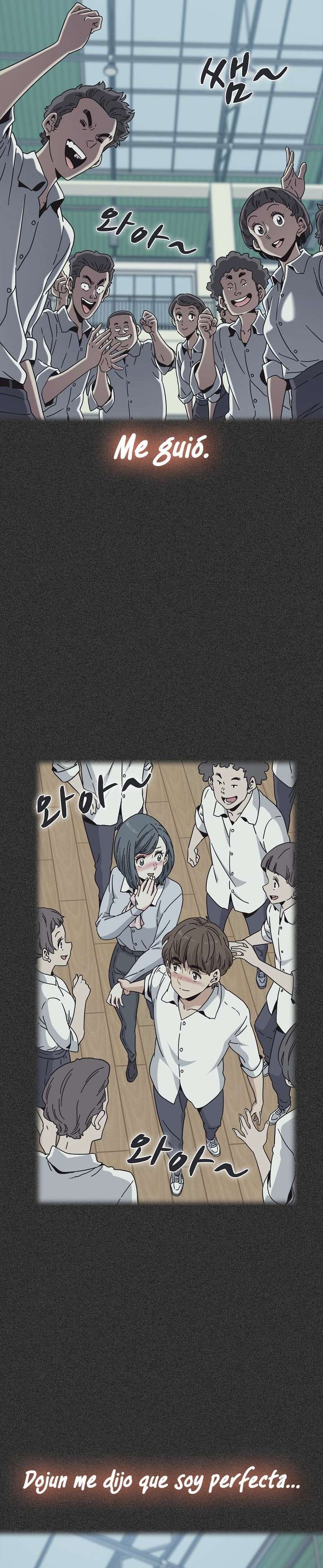 ¿Realmente me estás diciendo que lo haga? Capítulo 82 - Page 12