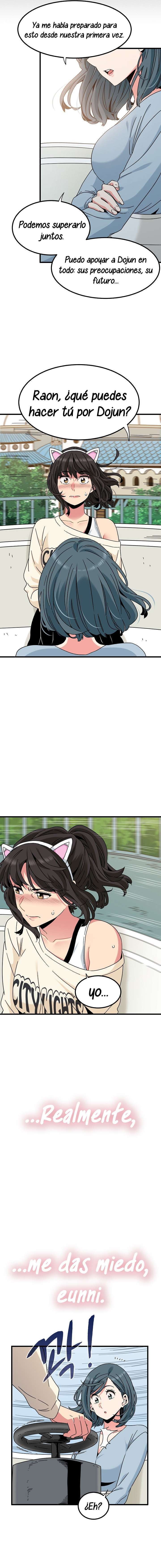 ¿Realmente me estás diciendo que lo haga? Capítulo 82 - Page 14