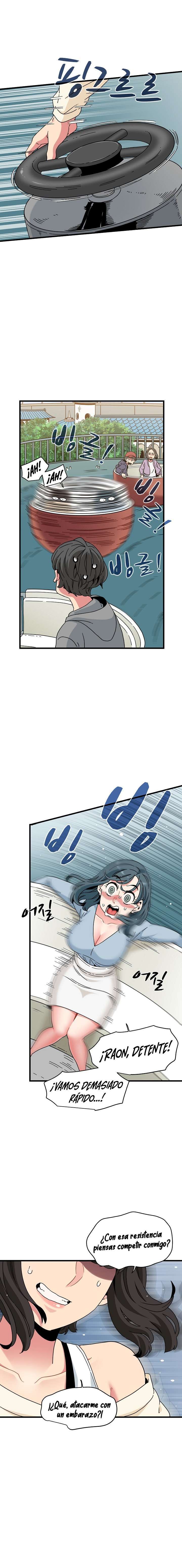 ¿Realmente me estás diciendo que lo haga? Capítulo 82 - Page 15