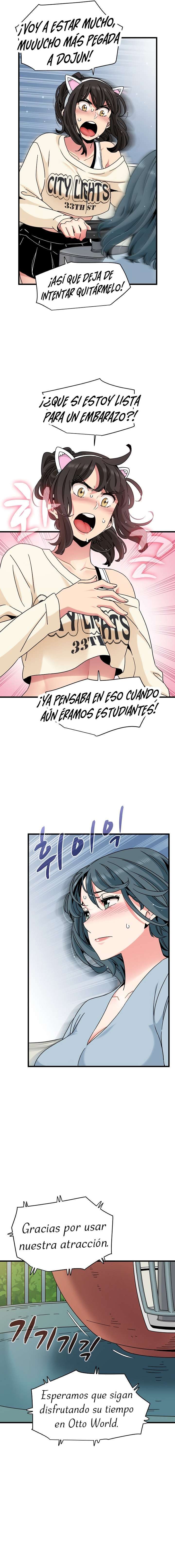 ¿Realmente me estás diciendo que lo haga? Capítulo 82 - Page 16