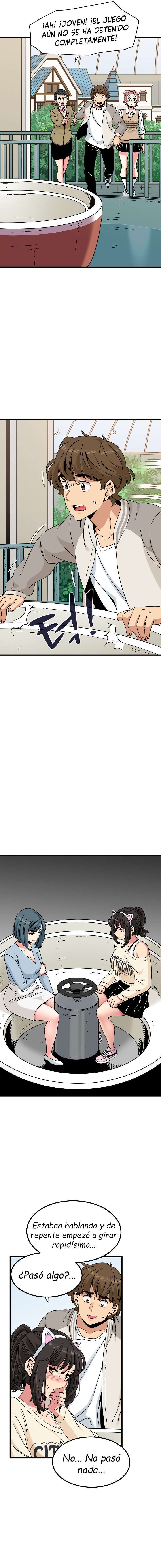 ¿Realmente me estás diciendo que lo haga? Capítulo 82 - Page 17