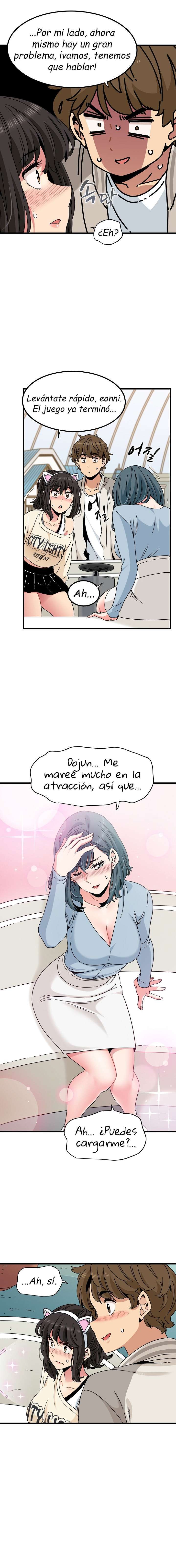 ¿Realmente me estás diciendo que lo haga? Capítulo 82 - Page 18