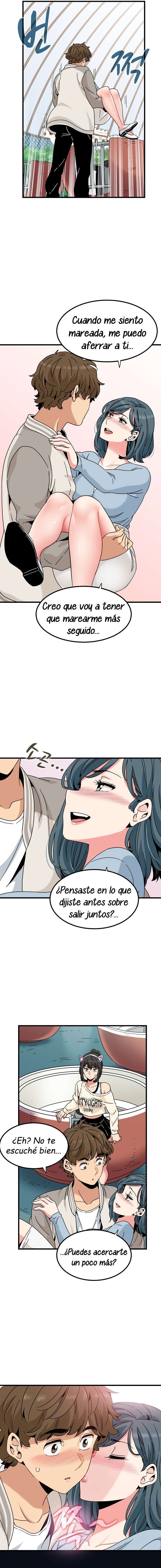 ¿Realmente me estás diciendo que lo haga? Capítulo 82 - Page 19