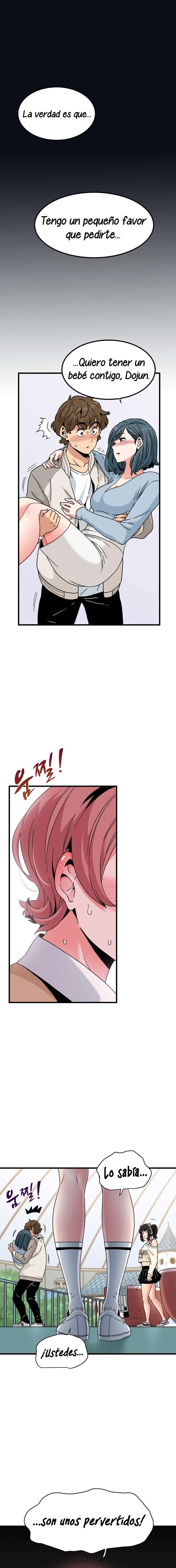 ¿Realmente me estás diciendo que lo haga? Capítulo 82 - Page 20