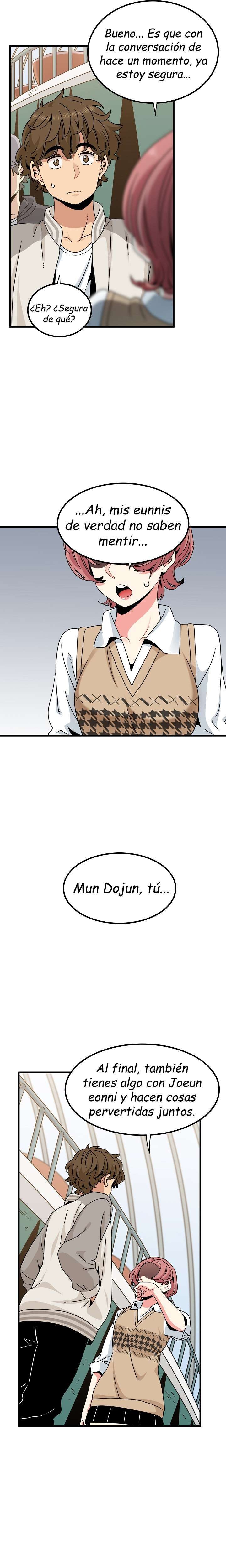 ¿Realmente me estás diciendo que lo haga? Capítulo 82 - Page 3