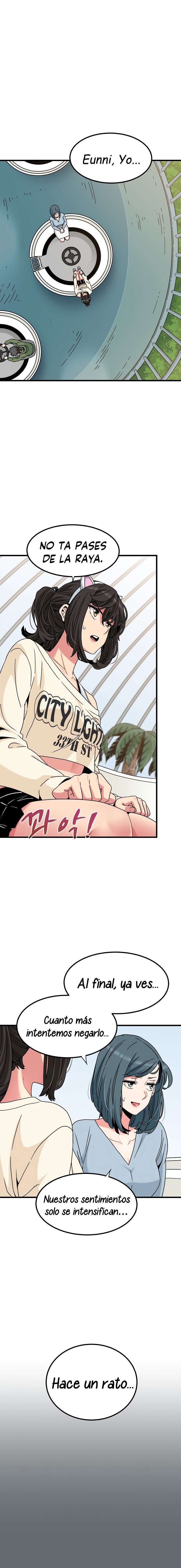 ¿Realmente me estás diciendo que lo haga? Capítulo 82 - Page 5