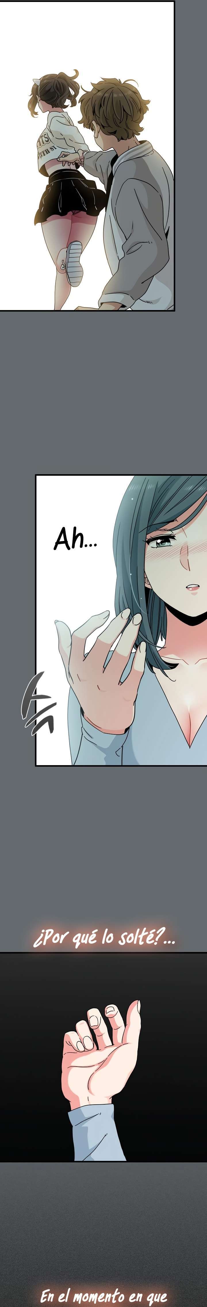 ¿Realmente me estás diciendo que lo haga? Capítulo 82 - Page 6