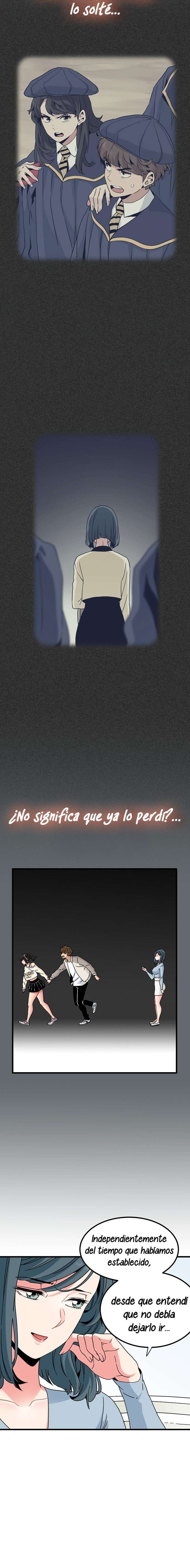 ¿Realmente me estás diciendo que lo haga? Capítulo 82 - Page 7