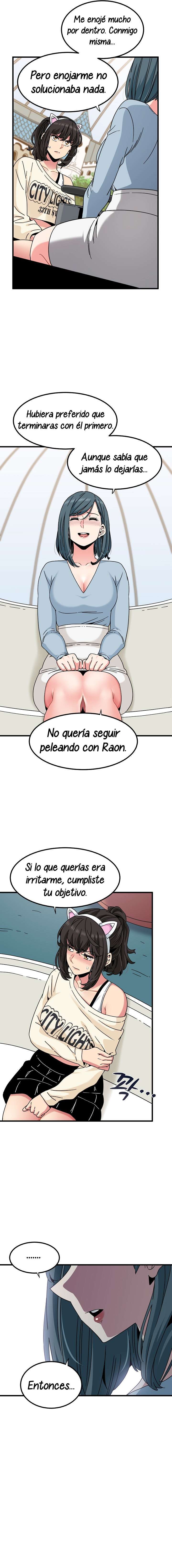 ¿Realmente me estás diciendo que lo haga? Capítulo 82 - Page 8