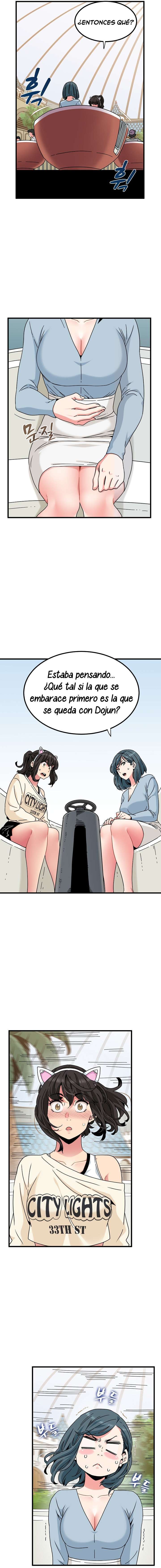 ¿Realmente me estás diciendo que lo haga? Capítulo 82 - Page 9