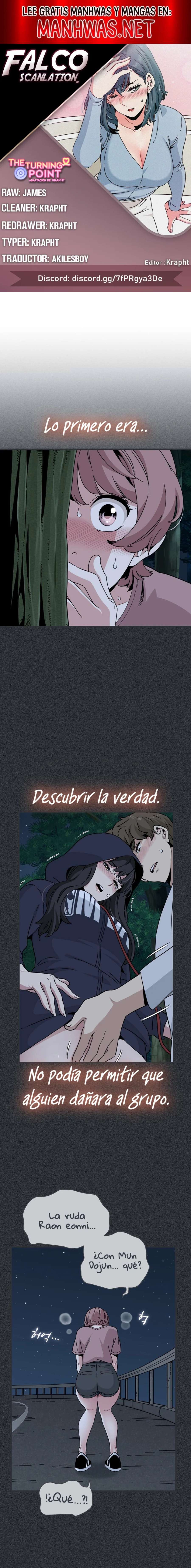 ¿Realmente me estás diciendo que lo haga? Capítulo 83 - Page 1