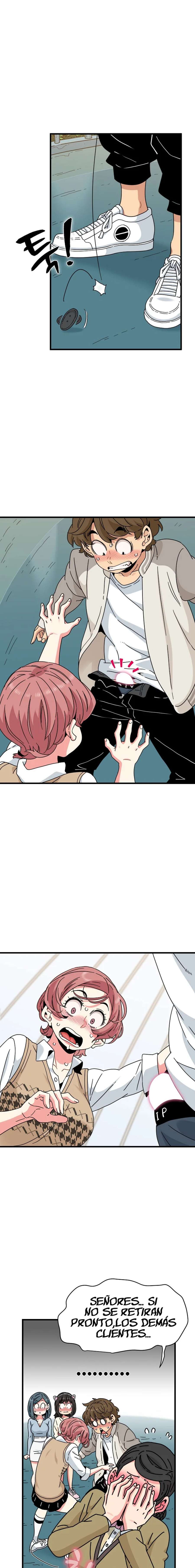 ¿Realmente me estás diciendo que lo haga? Capítulo 83 - Page 11