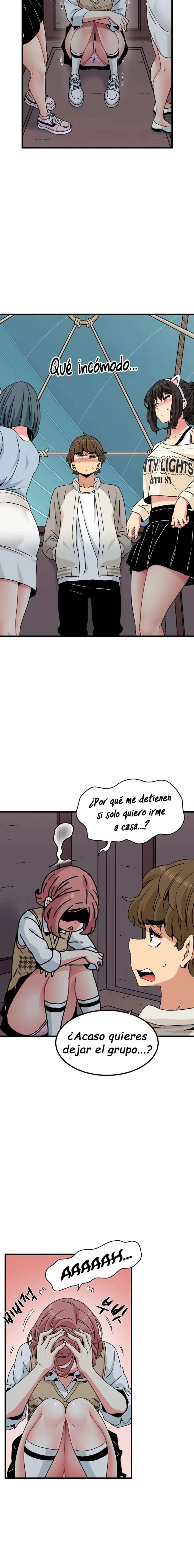 ¿Realmente me estás diciendo que lo haga? Capítulo 83 - Page 13