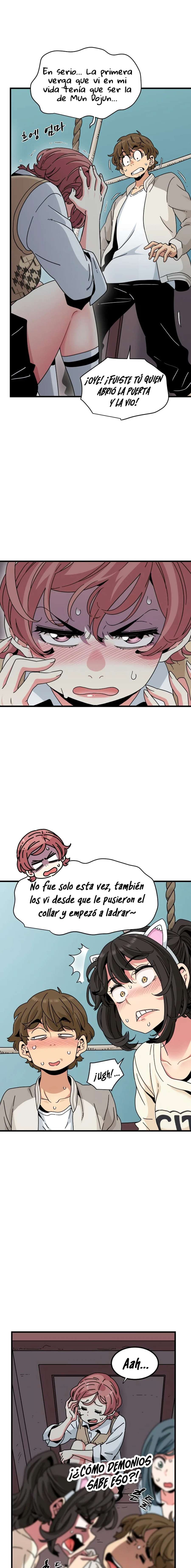 ¿Realmente me estás diciendo que lo haga? Capítulo 83 - Page 14