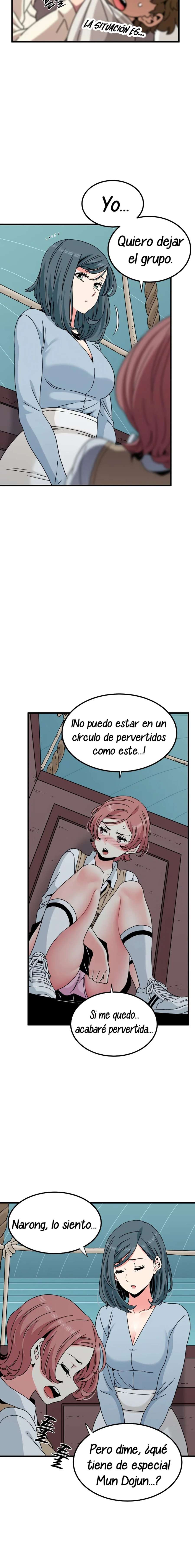¿Realmente me estás diciendo que lo haga? Capítulo 83 - Page 15