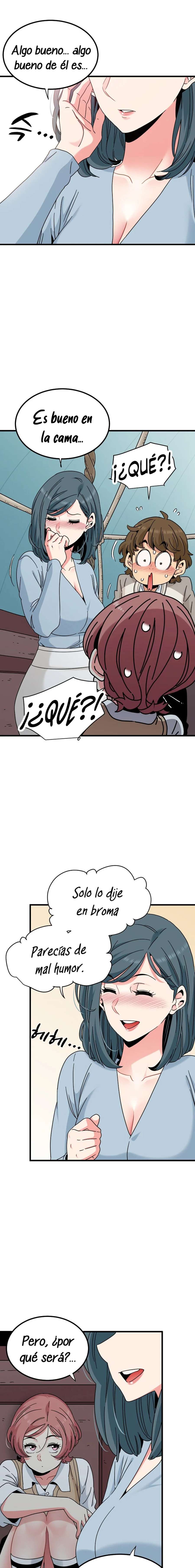 ¿Realmente me estás diciendo que lo haga? Capítulo 83 - Page 16