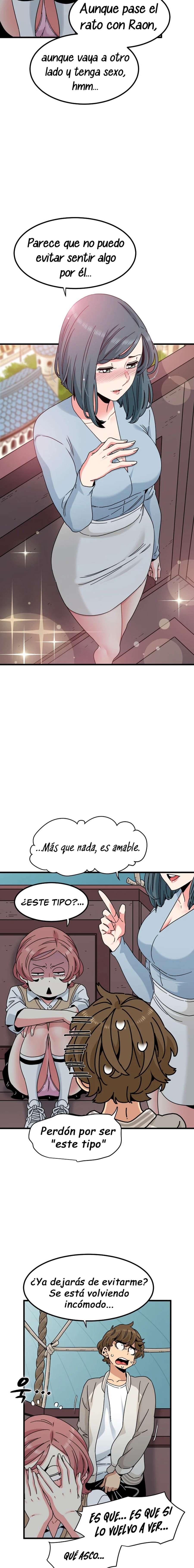 ¿Realmente me estás diciendo que lo haga? Capítulo 83 - Page 17