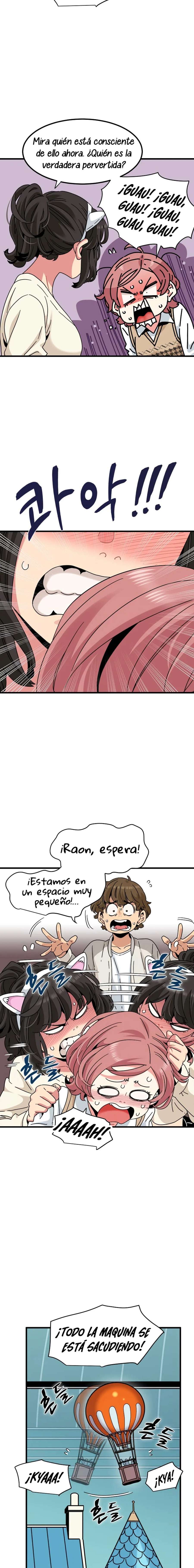 ¿Realmente me estás diciendo que lo haga? Capítulo 83 - Page 18