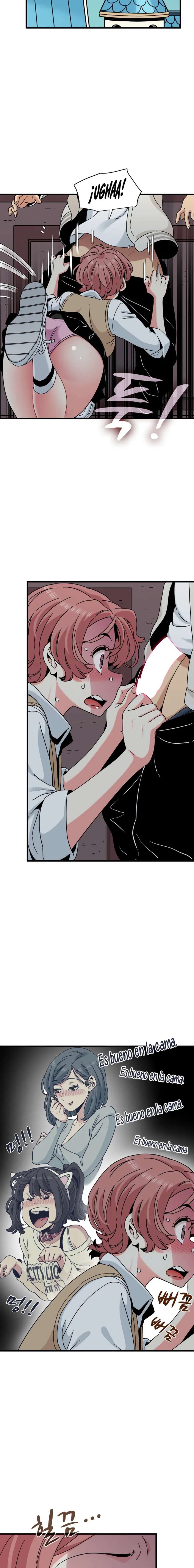 ¿Realmente me estás diciendo que lo haga? Capítulo 83 - Page 19