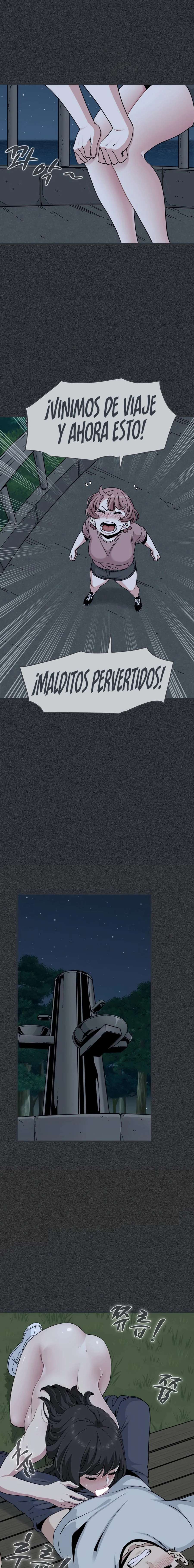 ¿Realmente me estás diciendo que lo haga? Capítulo 83 - Page 2