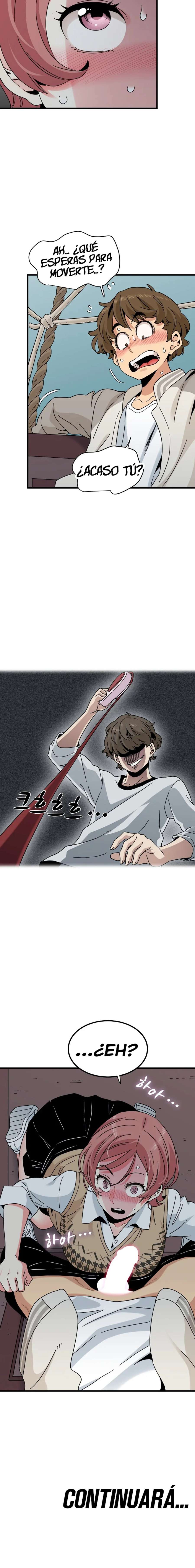 ¿Realmente me estás diciendo que lo haga? Capítulo 83 - Page 20