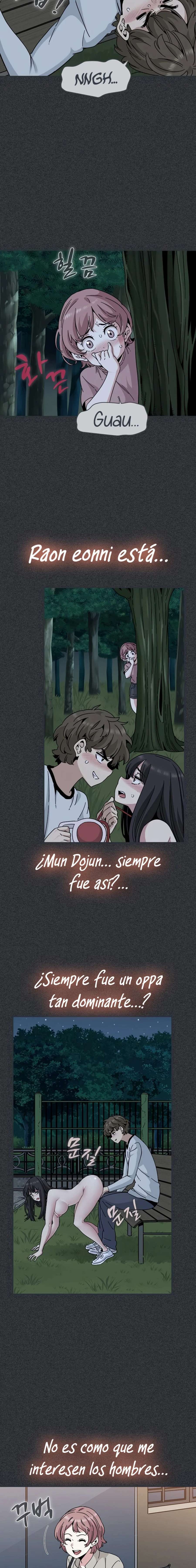 ¿Realmente me estás diciendo que lo haga? Capítulo 83 - Page 3