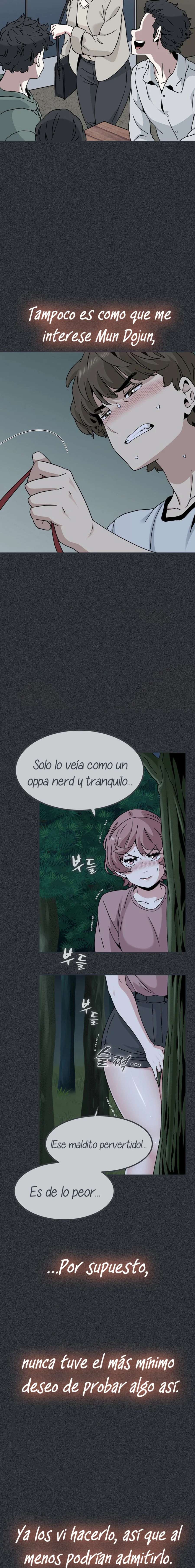 ¿Realmente me estás diciendo que lo haga? Capítulo 83 - Page 4