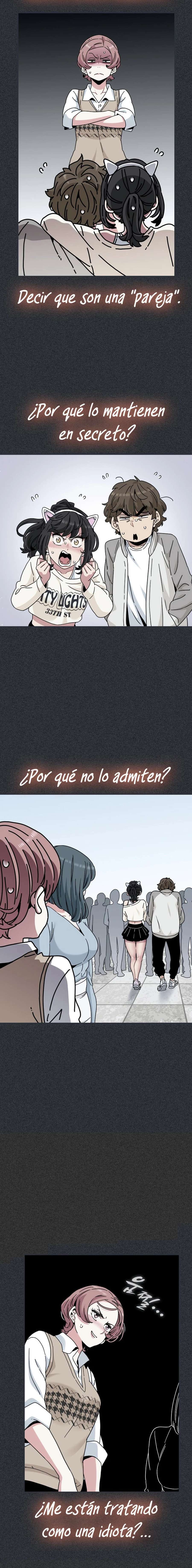 ¿Realmente me estás diciendo que lo haga? Capítulo 83 - Page 5