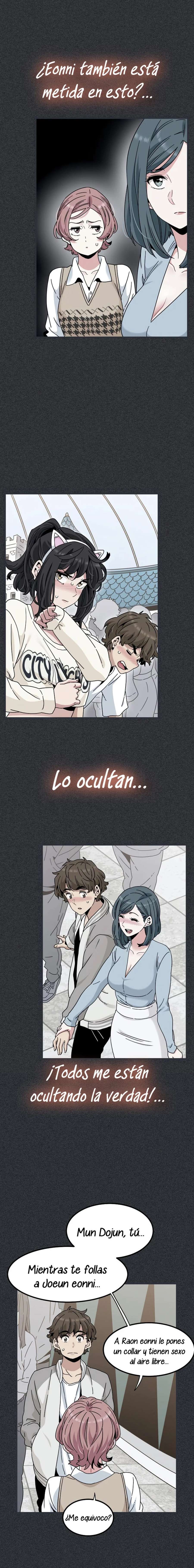 ¿Realmente me estás diciendo que lo haga? Capítulo 83 - Page 6