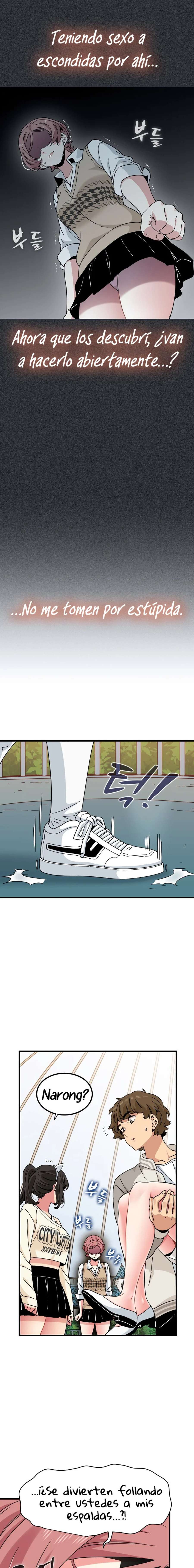 ¿Realmente me estás diciendo que lo haga? Capítulo 83 - Page 8