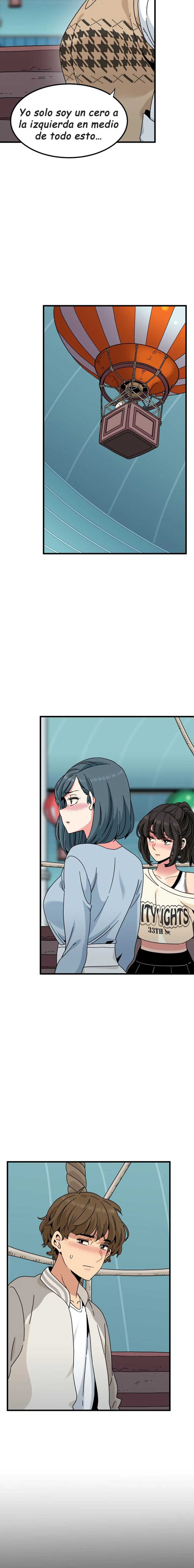 ¿Realmente me estás diciendo que lo haga? Capítulo 84 - Page 10