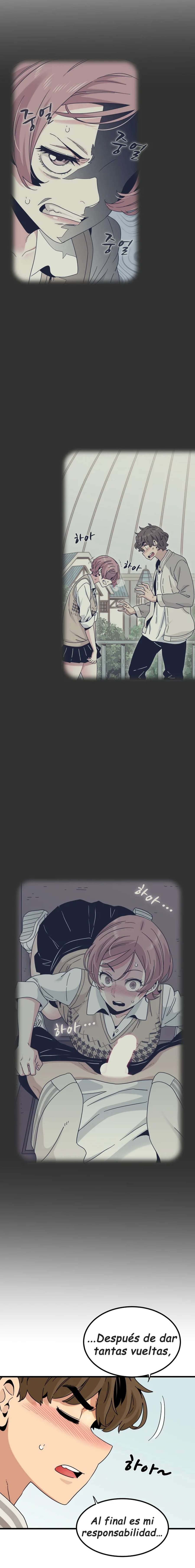 ¿Realmente me estás diciendo que lo haga? Capítulo 84 - Page 11