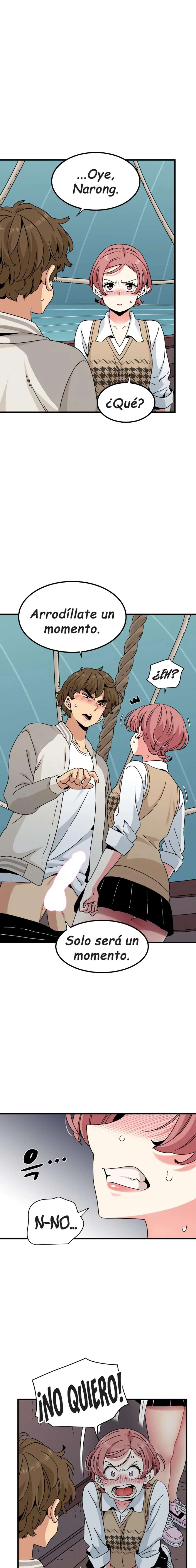 ¿Realmente me estás diciendo que lo haga? Capítulo 84 - Page 12