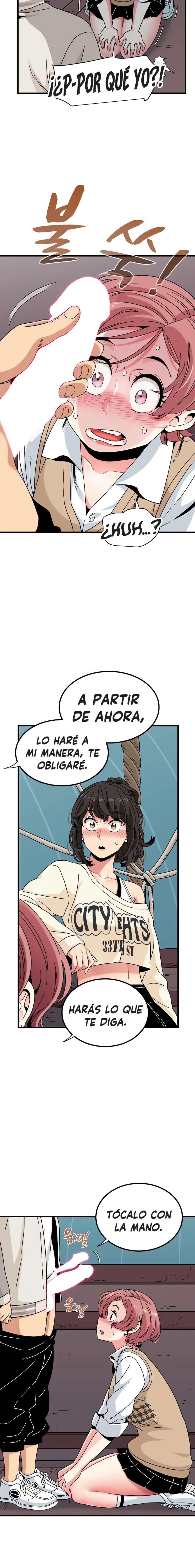 ¿Realmente me estás diciendo que lo haga? Capítulo 84 - Page 13