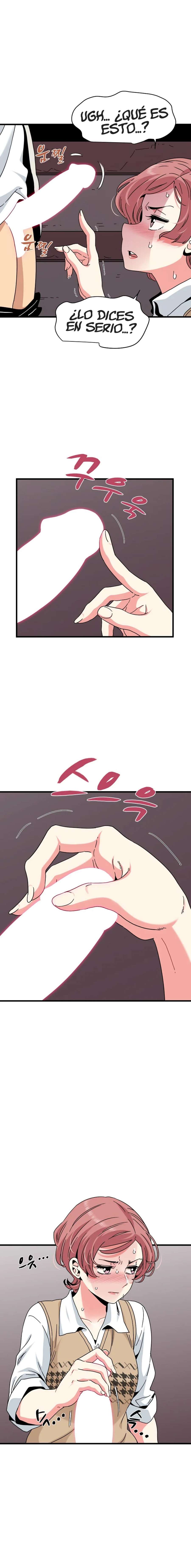 ¿Realmente me estás diciendo que lo haga? Capítulo 84 - Page 14
