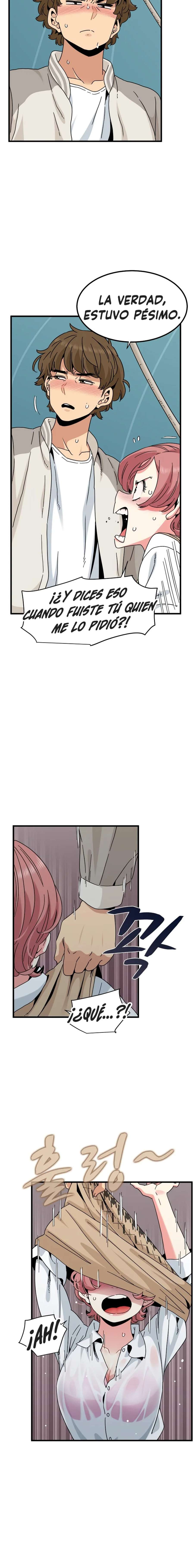 ¿Realmente me estás diciendo que lo haga? Capítulo 84 - Page 16