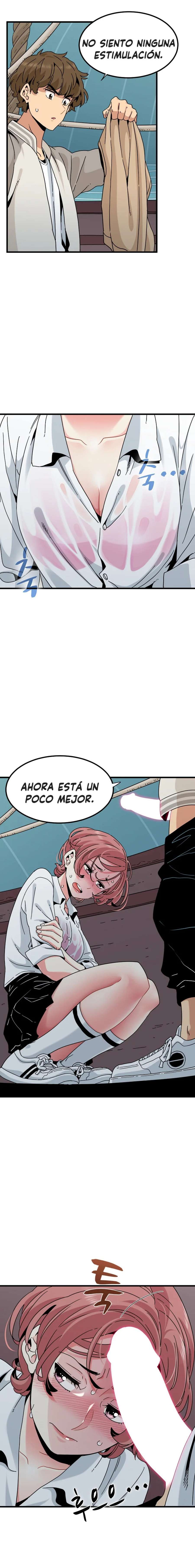 ¿Realmente me estás diciendo que lo haga? Capítulo 84 - Page 17