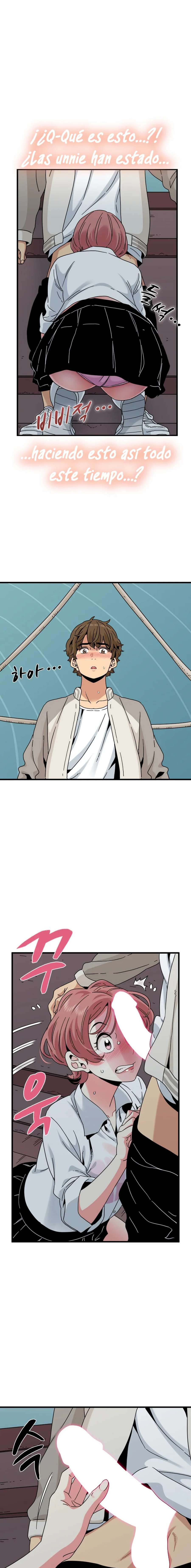 ¿Realmente me estás diciendo que lo haga? Capítulo 84 - Page 18