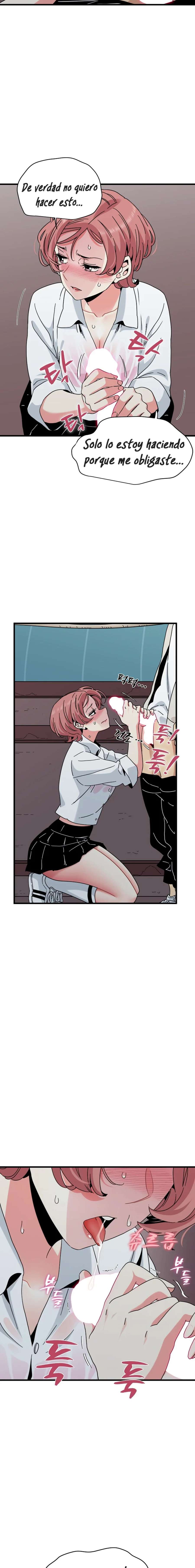 ¿Realmente me estás diciendo que lo haga? Capítulo 84 - Page 19