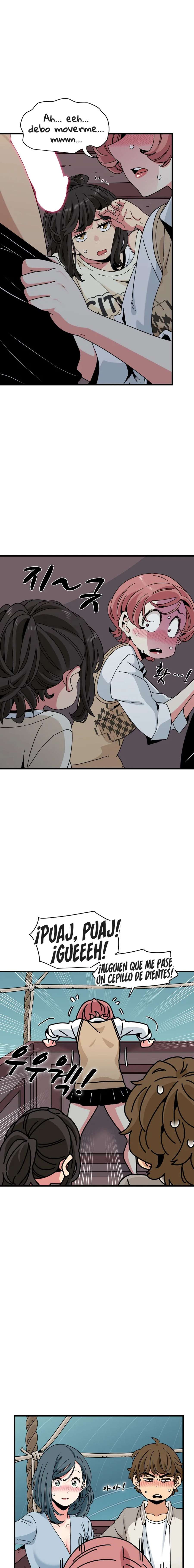 ¿Realmente me estás diciendo que lo haga? Capítulo 84 - Page 2