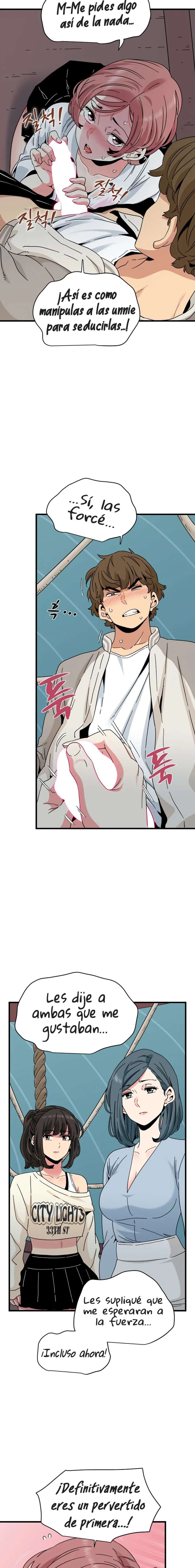 ¿Realmente me estás diciendo que lo haga? Capítulo 84 - Page 20