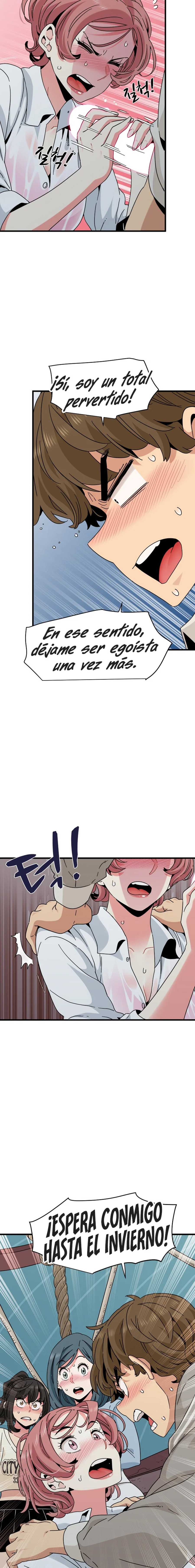 ¿Realmente me estás diciendo que lo haga? Capítulo 84 - Page 21
