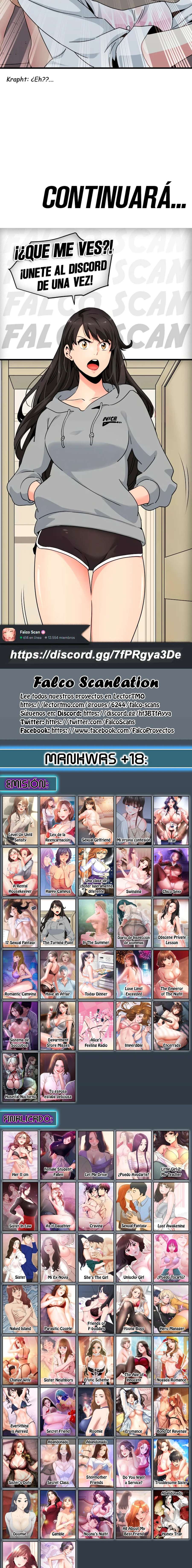 ¿Realmente me estás diciendo que lo haga? Capítulo 84 - Page 22