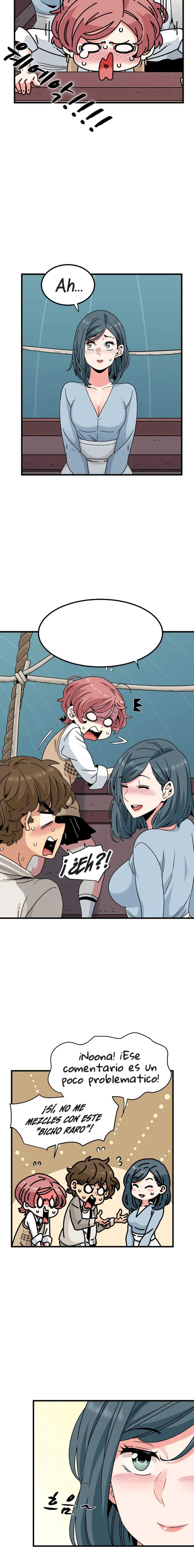 ¿Realmente me estás diciendo que lo haga? Capítulo 84 - Page 3