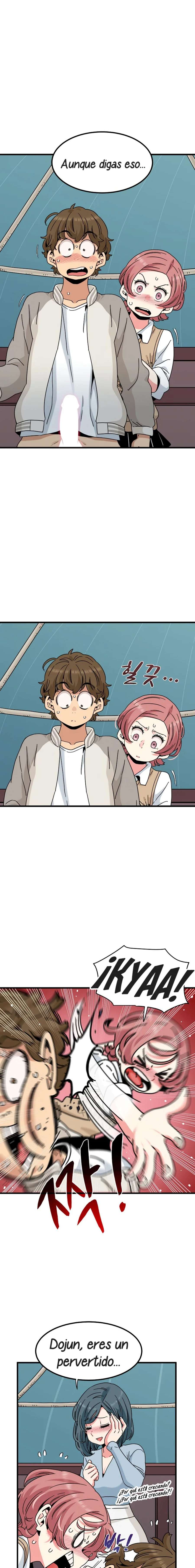 ¿Realmente me estás diciendo que lo haga? Capítulo 84 - Page 4