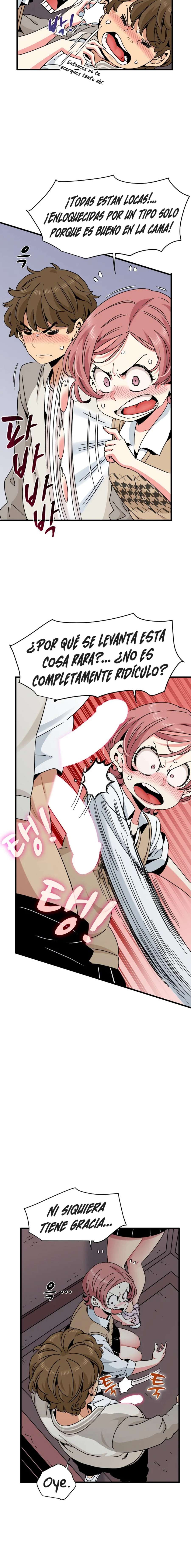 ¿Realmente me estás diciendo que lo haga? Capítulo 84 - Page 5