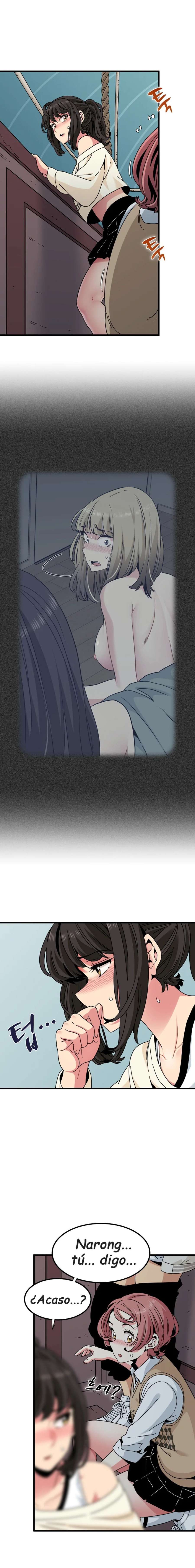 ¿Realmente me estás diciendo que lo haga? Capítulo 84 - Page 6