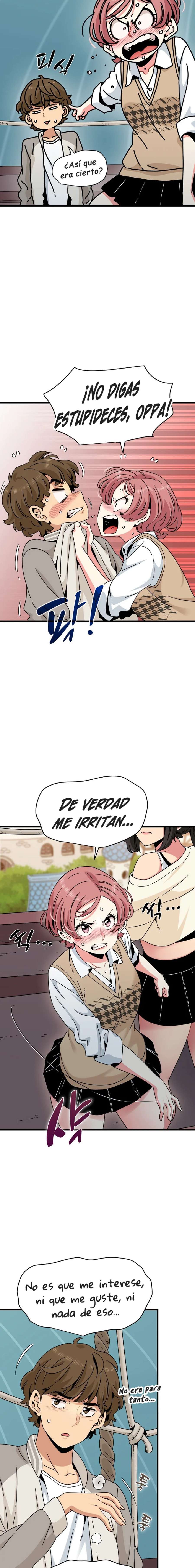 ¿Realmente me estás diciendo que lo haga? Capítulo 84 - Page 8