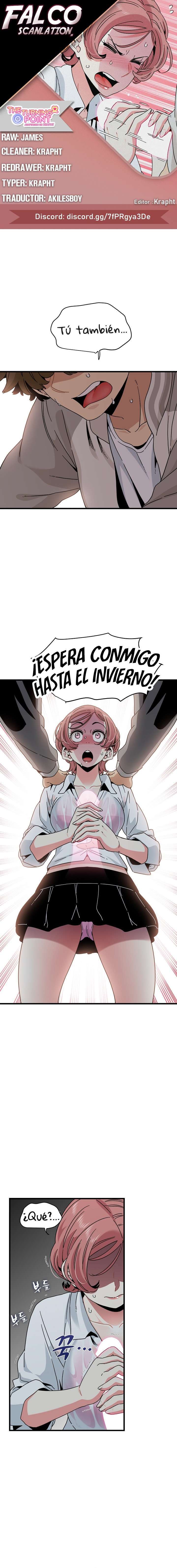 ¿Realmente me estás diciendo que lo haga? Capítulo 85 - Page 1