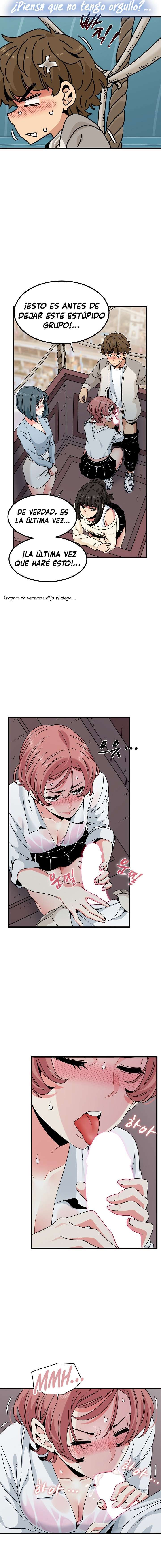 ¿Realmente me estás diciendo que lo haga? Capítulo 85 - Page 10